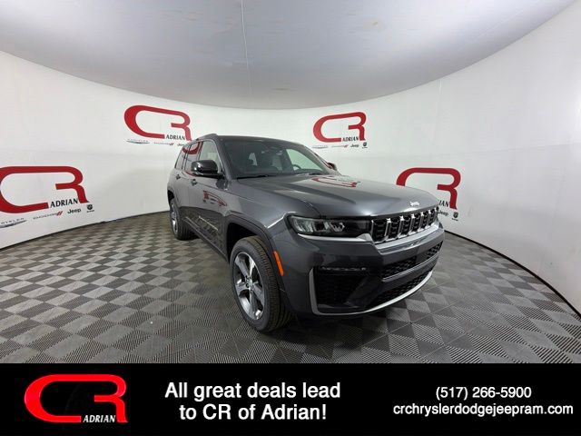 2026 Jeep Grand Cherokee Limited