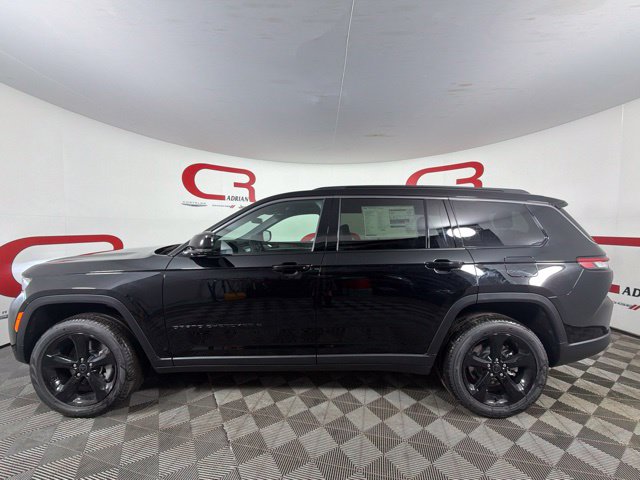 New 2027 Jeep Grand Cherokee L LIMITED 4X4 Sport Utility