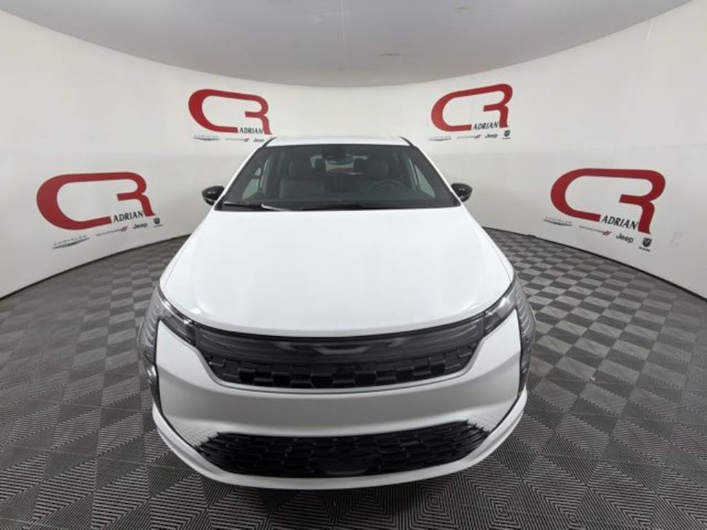 New 2027 Chrysler Pacifica SELECT Passenger Van