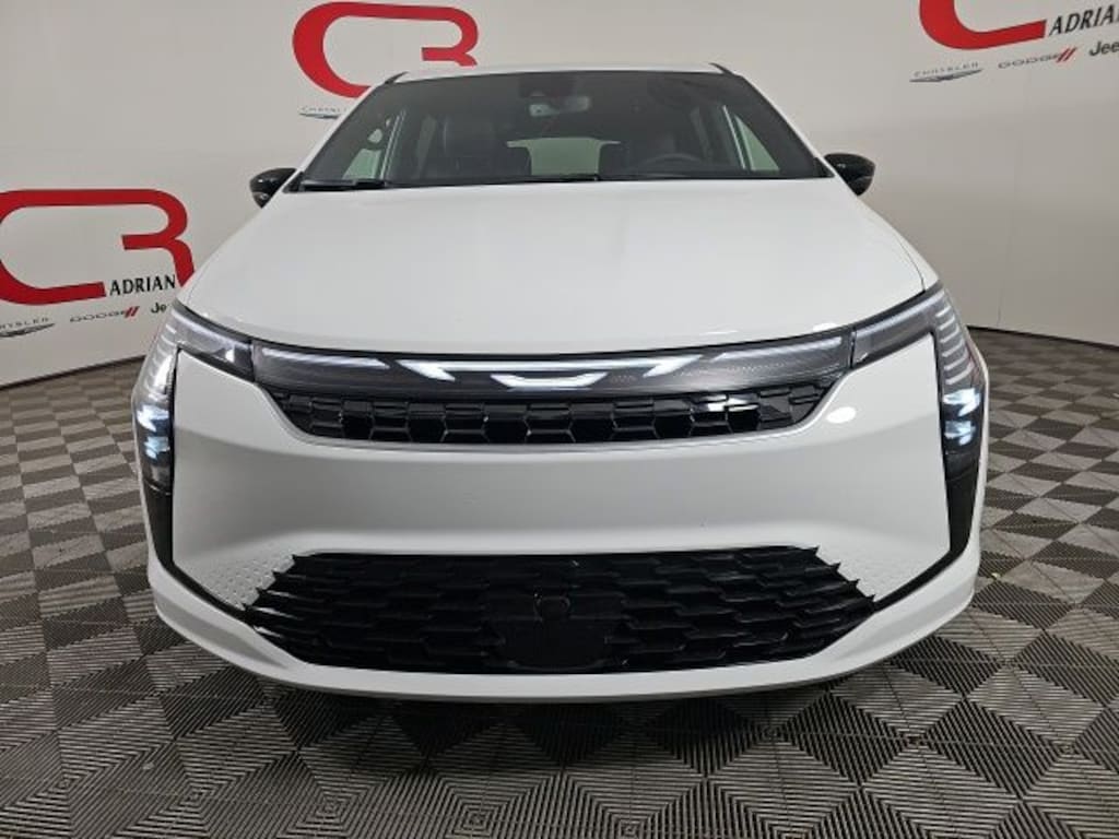 New 2027 Chrysler Pacifica SELECT Passenger Van