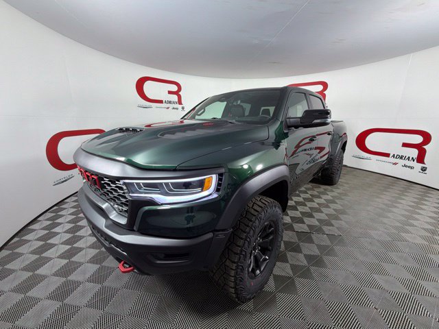 New 2027 Ram 1500 TRX SRT CREW CAB 4X4 5'7 BOX Pickup