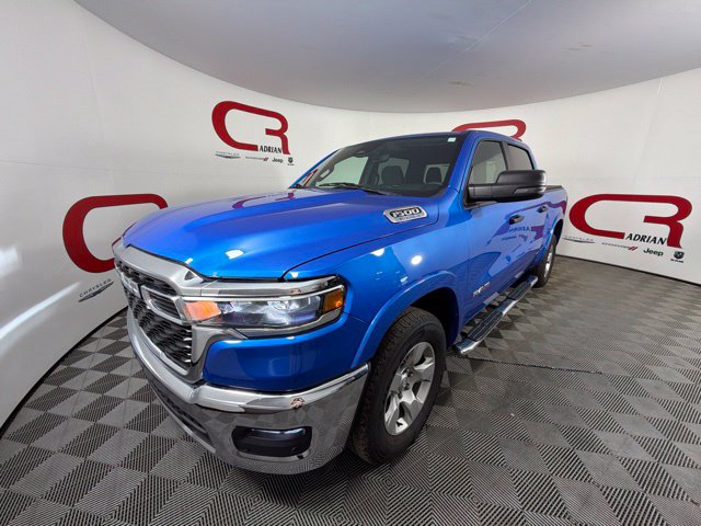 Used 2025 Ram 1500 Big Horn/Lone Star Truck Crew Cab