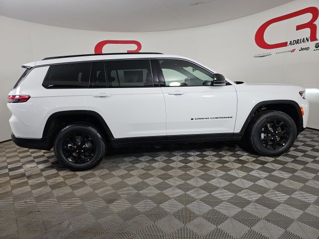 2026 Jeep Grand Cherokee L Laredo - Photo 8