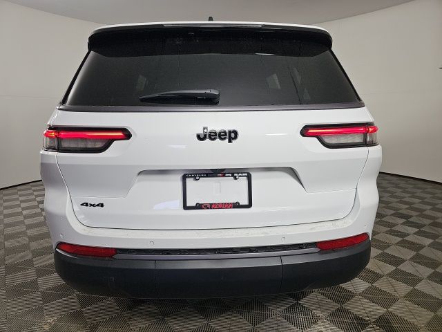 2026 Jeep Grand Cherokee L Laredo - Photo 6