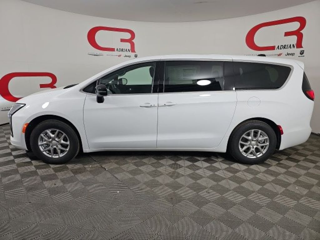 New 2027 Chrysler Pacifica SELECT Passenger Van