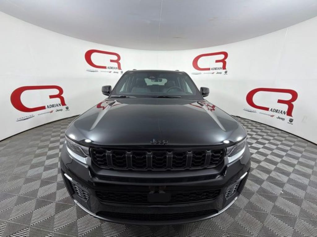 New 2027 Jeep Grand Cherokee LAREDO ALTITUDE 4X4 Sport Utility