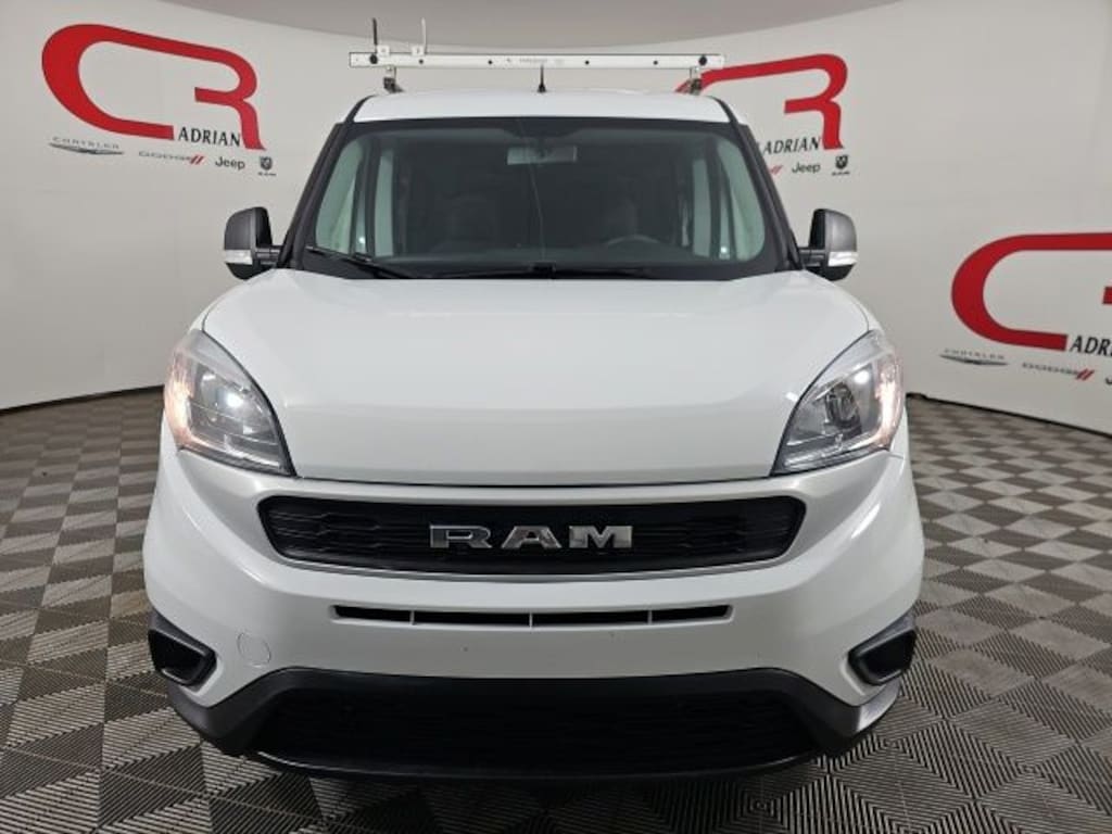 Used 2022 Ram Promaster City Base Wagon