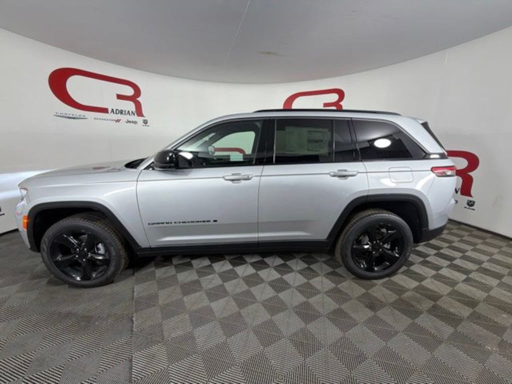 New 2026 Jeep Grand Cherokee LIMITED 4X4 Sport Utility