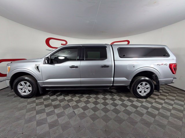 Used 2021 Ford F-150 Truck SuperCrew Cab