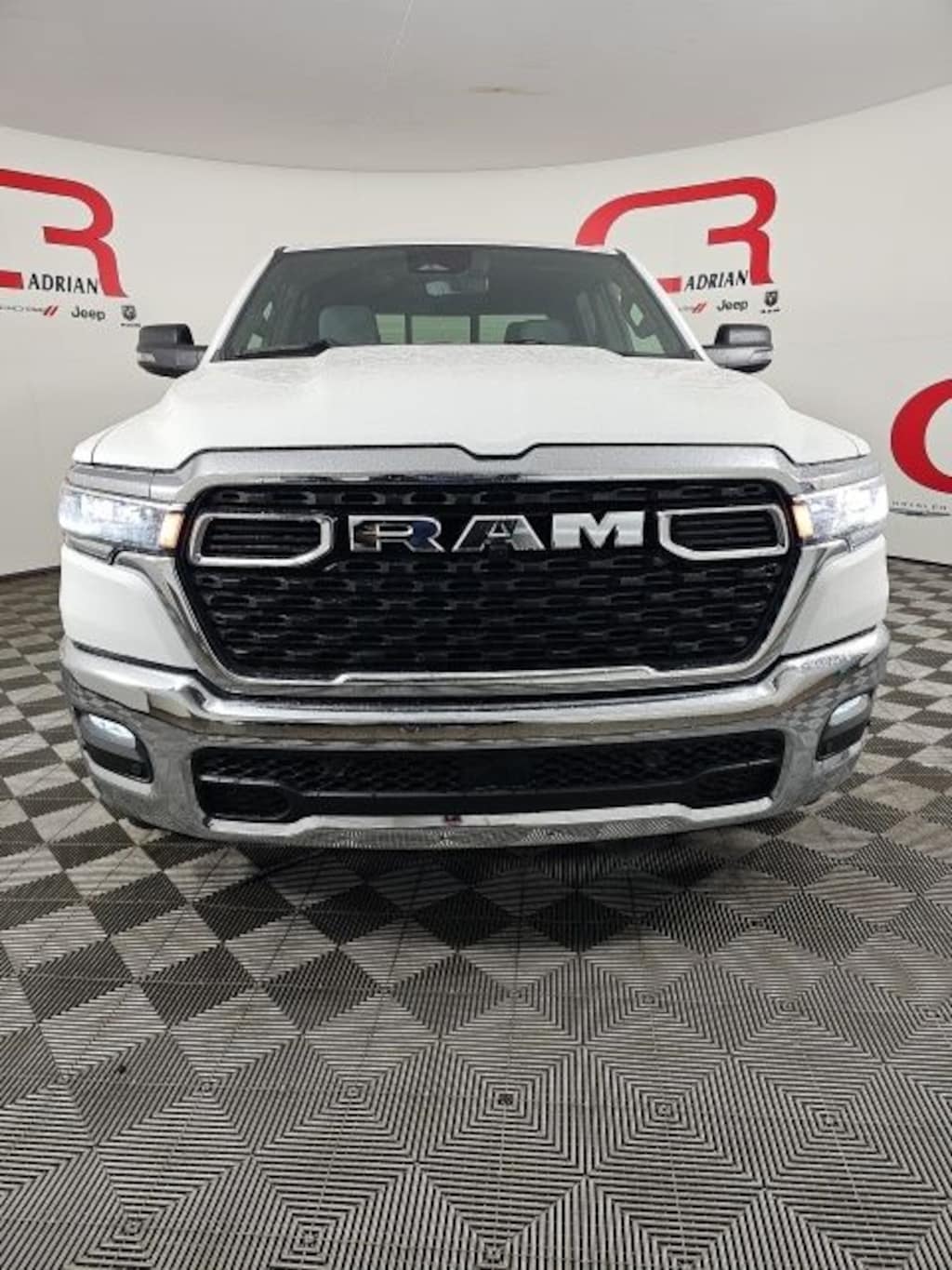 New 2026 Ram 1500 BIG HORN CREW CAB 4X4 5'7 BOX Pickup
