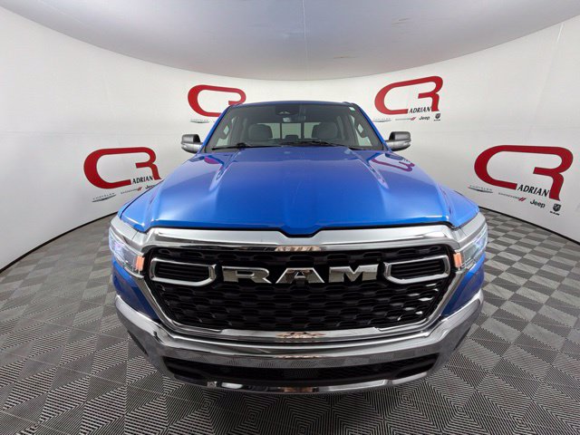 Used 2025 Ram 1500 Big Horn/Lone Star Truck Crew Cab