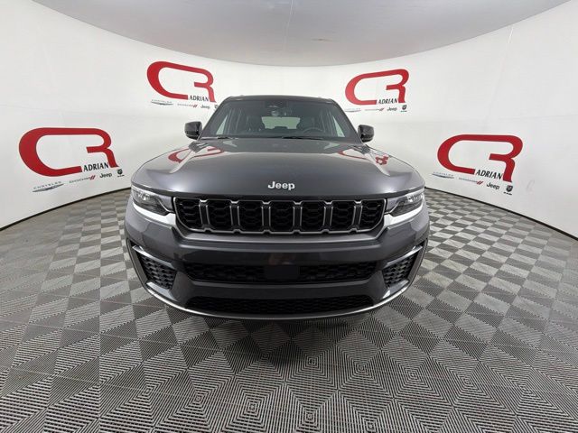New 2026 Jeep Grand Cherokee LIMITED 4X4 Sport Utility
