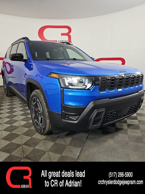 New Jeep Vehicle for Sale in Adrian, MI | CR Chrysler Dodge Jeep