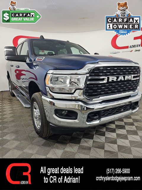 2024 RAM 2500 Pickup