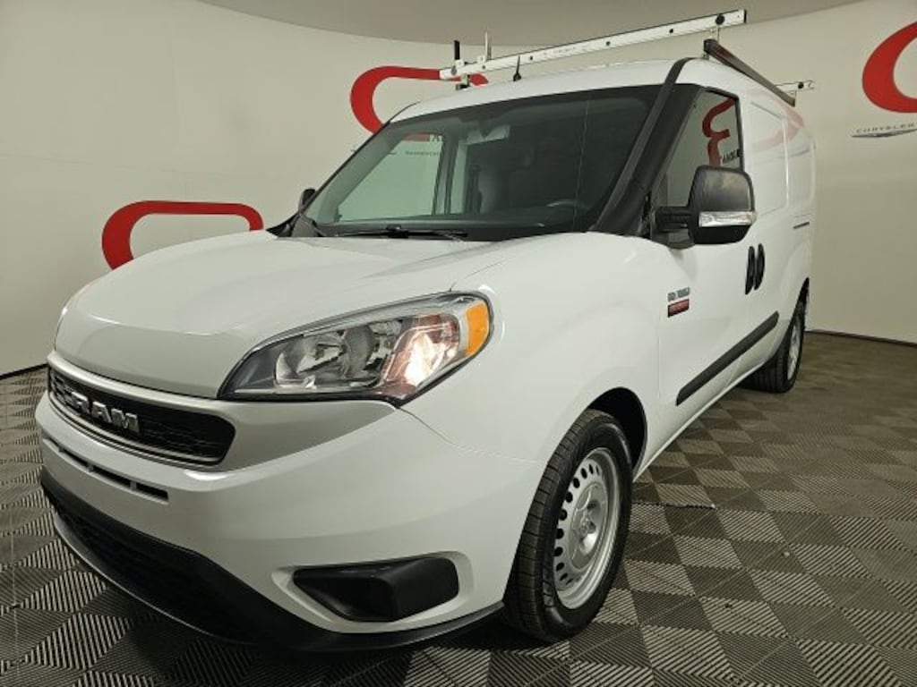 Used 2022 Ram Promaster City Base Wagon