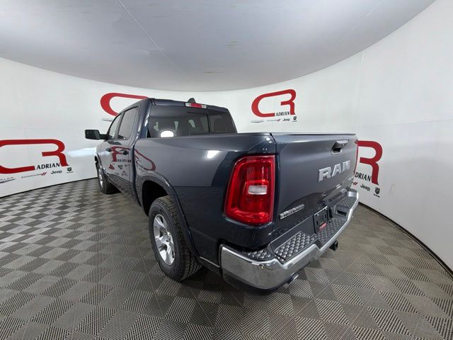 New 2027 Ram 1500 BIG HORN CREW CAB 4X4 5'7 BOX Pickup