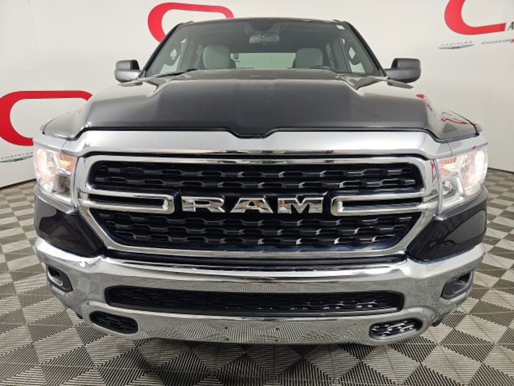 Certified 2022 Ram 1500 Big Horn/Lone Star Truck Crew Cab