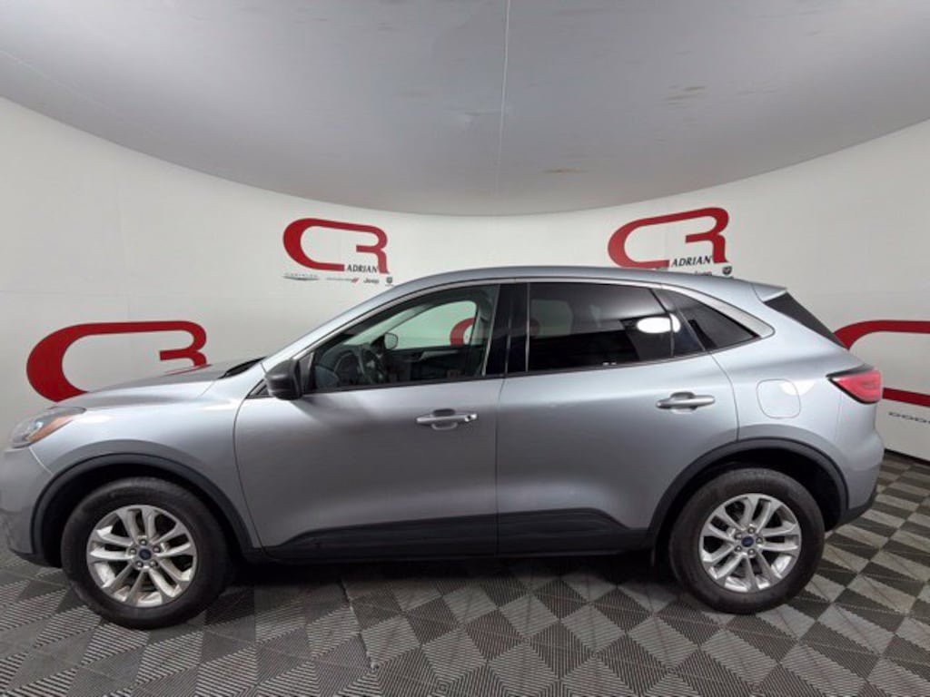 Certified 2022 Ford Escape SE SUV