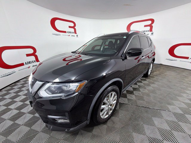 Used 2018 Nissan Rogue SV SUV