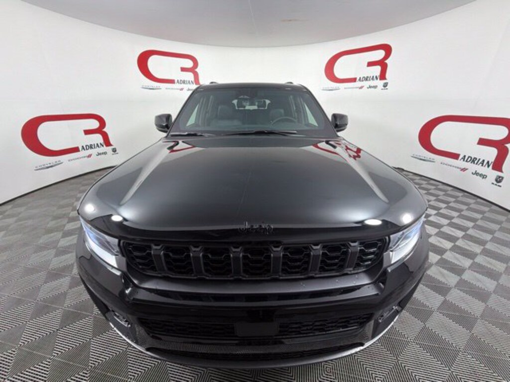 New 2027 Jeep Grand Cherokee L LIMITED 4X4 Sport Utility