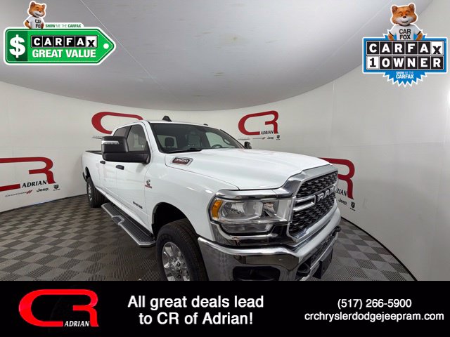 2024 RAM 3500