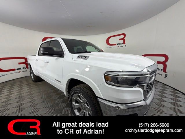 2027 RAM 1500