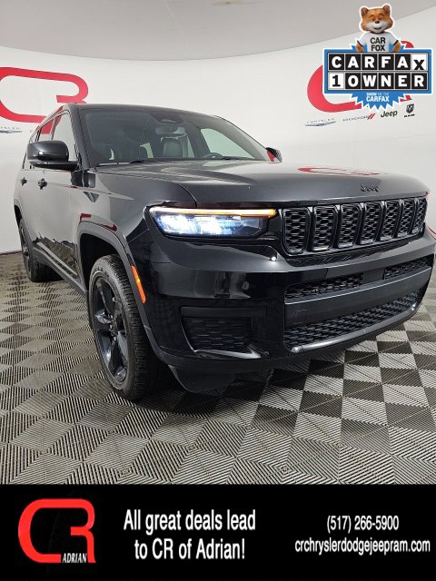  Jeep Grand Cherokee L