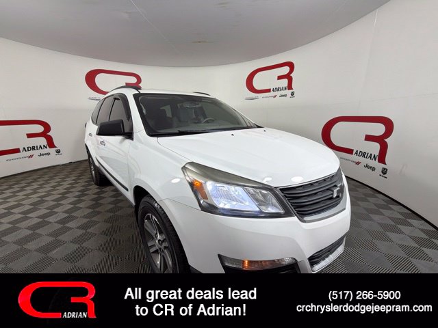 2017 Chevrolet Traverse LS