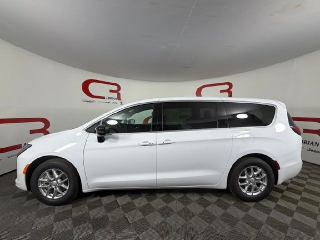 New 2027 Chrysler Pacifica SELECT Passenger Van
