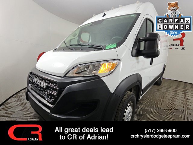 Used 2026 Ram Promaster 2500 High Roof Cargo Van