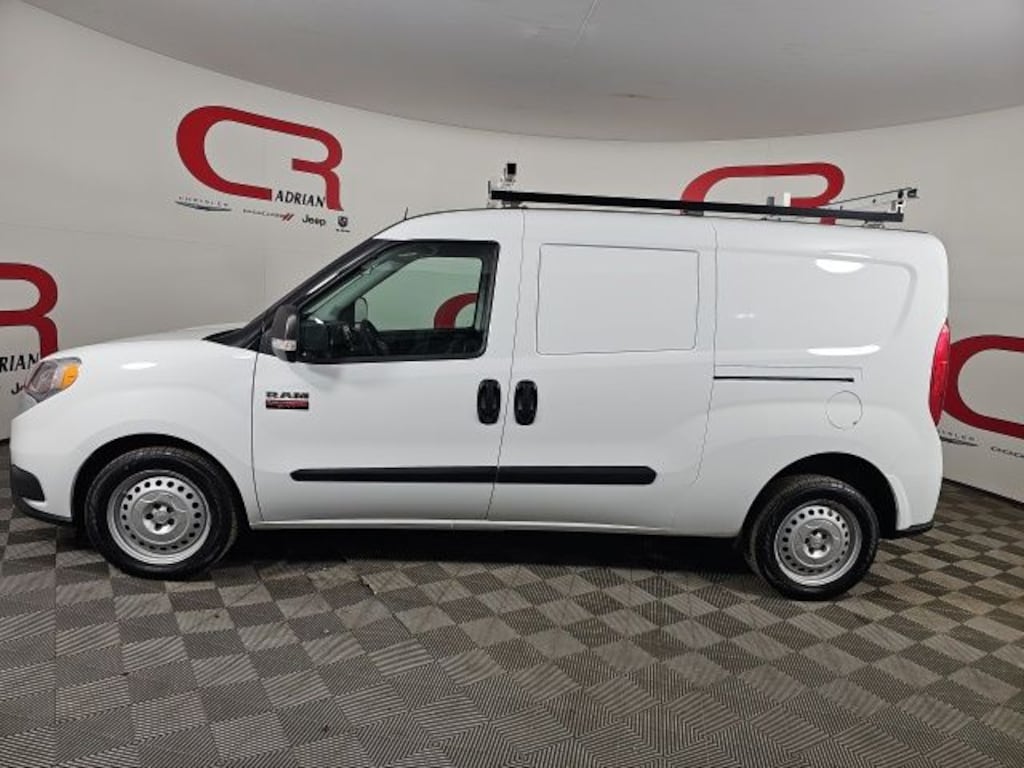 Used 2022 Ram Promaster City Base Wagon