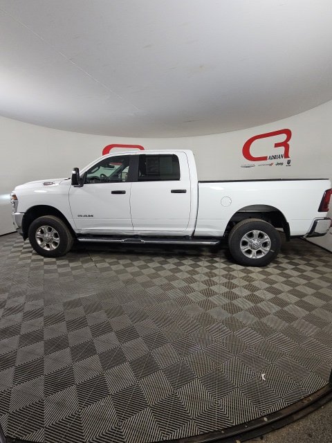 Certified 2025 Ram 2500 Big Horn Truck Crew Cab
