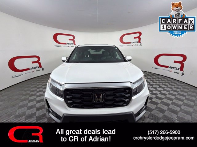 Certified 2022 Honda Passport EX-L AWD SUV