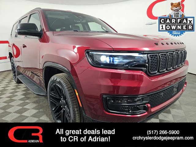 2024 Jeep Wagoneer