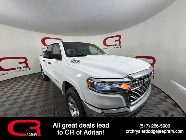 2027 RAM 1500