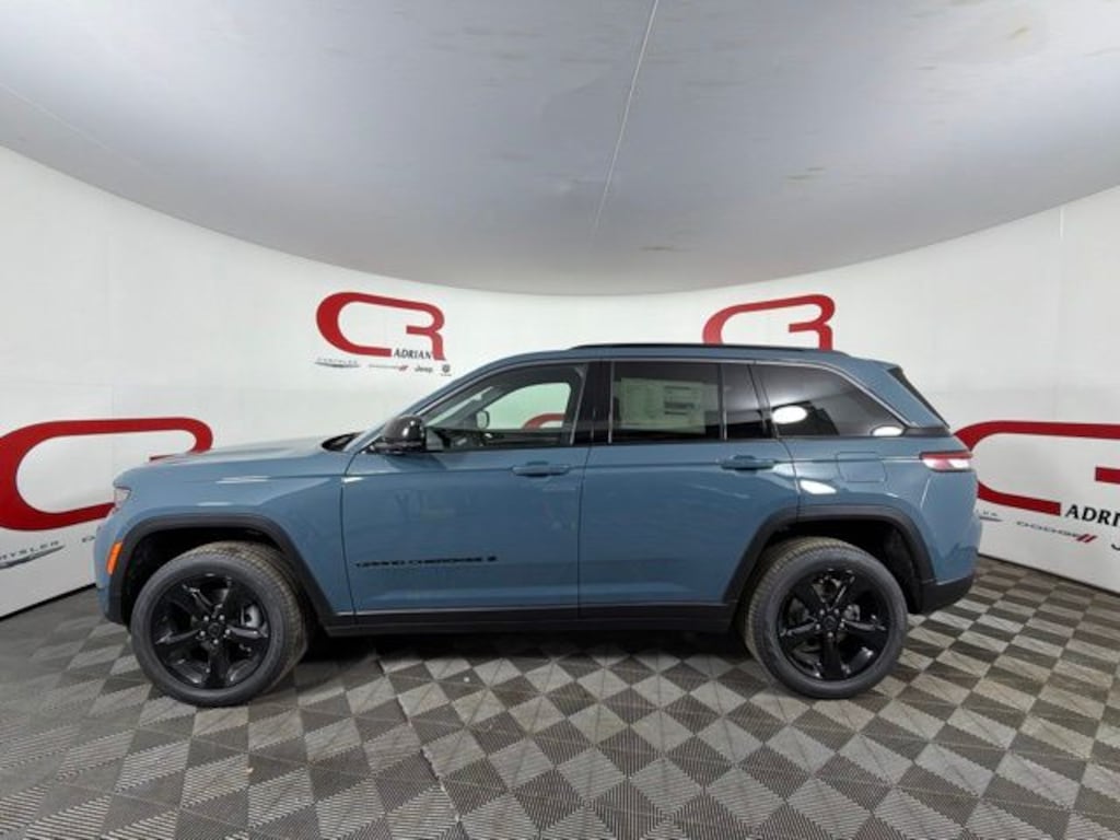 New 2027 Jeep Grand Cherokee LIMITED 4X4 Sport Utility