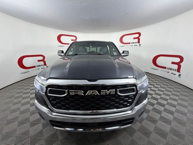 New 2027 Ram 1500 BIG HORN CREW CAB 4X4 5'7 BOX Pickup