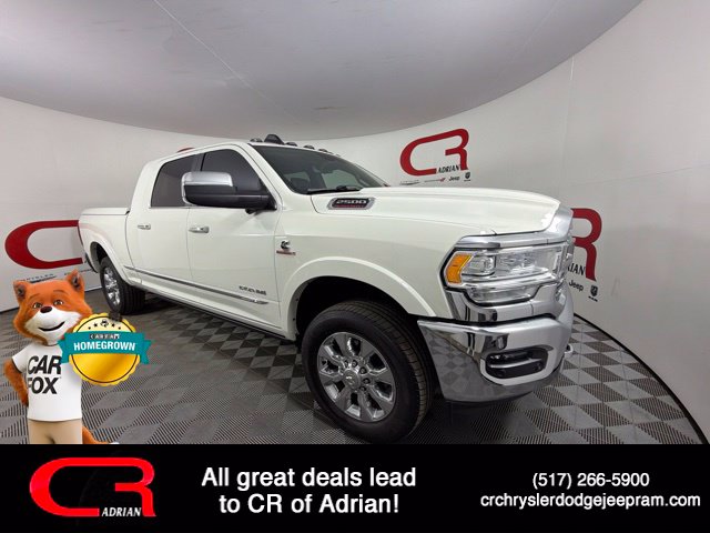 2021 RAM 2500 Pickup Laramie Limited
