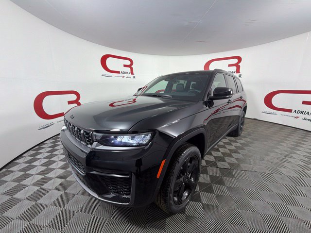 New 2027 Jeep Grand Cherokee L LIMITED 4X4 Sport Utility