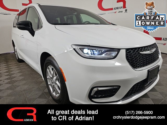  Chrysler Pacifica