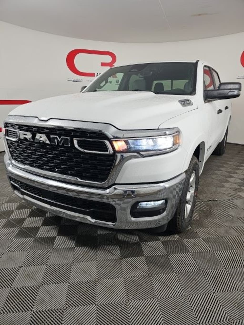New 2026 Ram 1500 BIG HORN CREW CAB 4X4 5'7 BOX Pickup