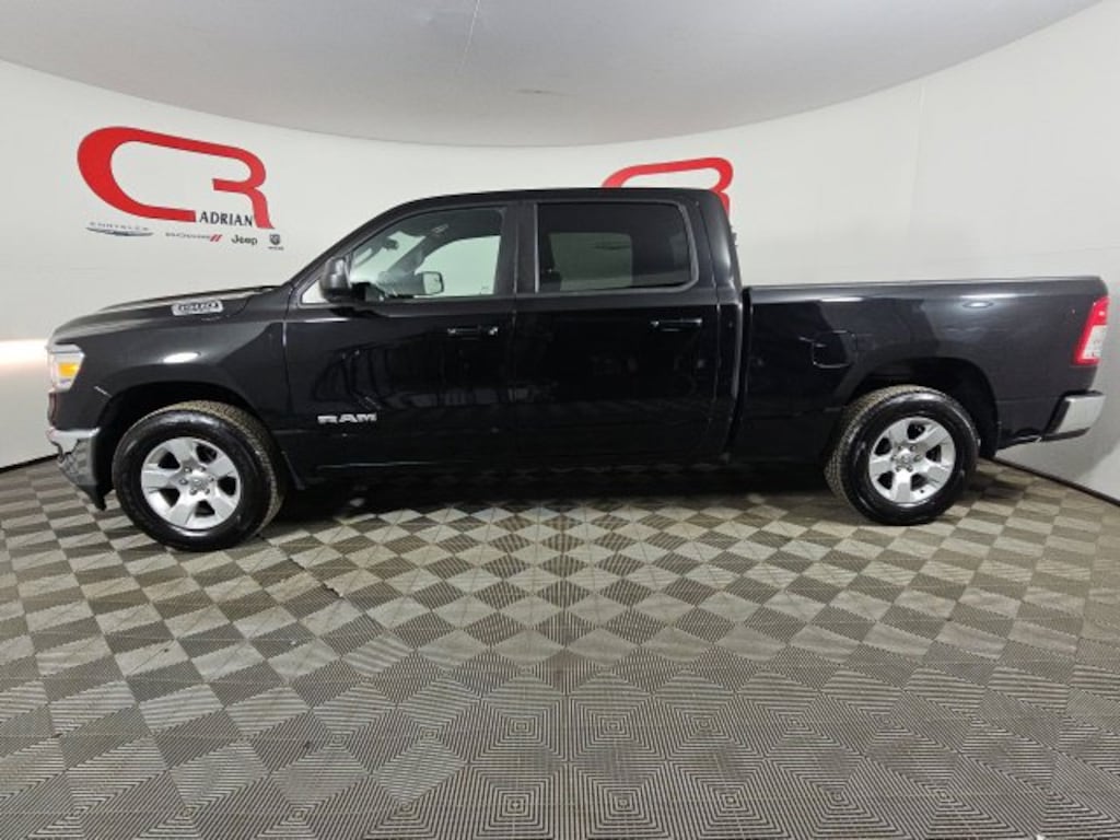 Certified 2022 Ram 1500 Big Horn/Lone Star Truck Crew Cab