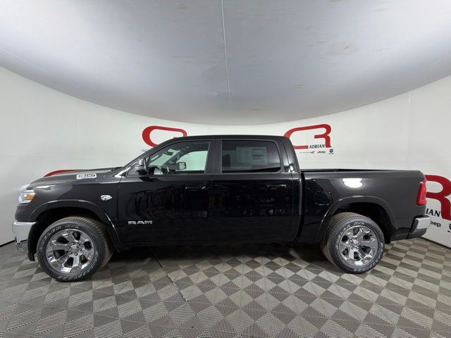 New 2027 Ram 1500 BIG HORN CREW CAB 4X4 5'7 BOX Pickup