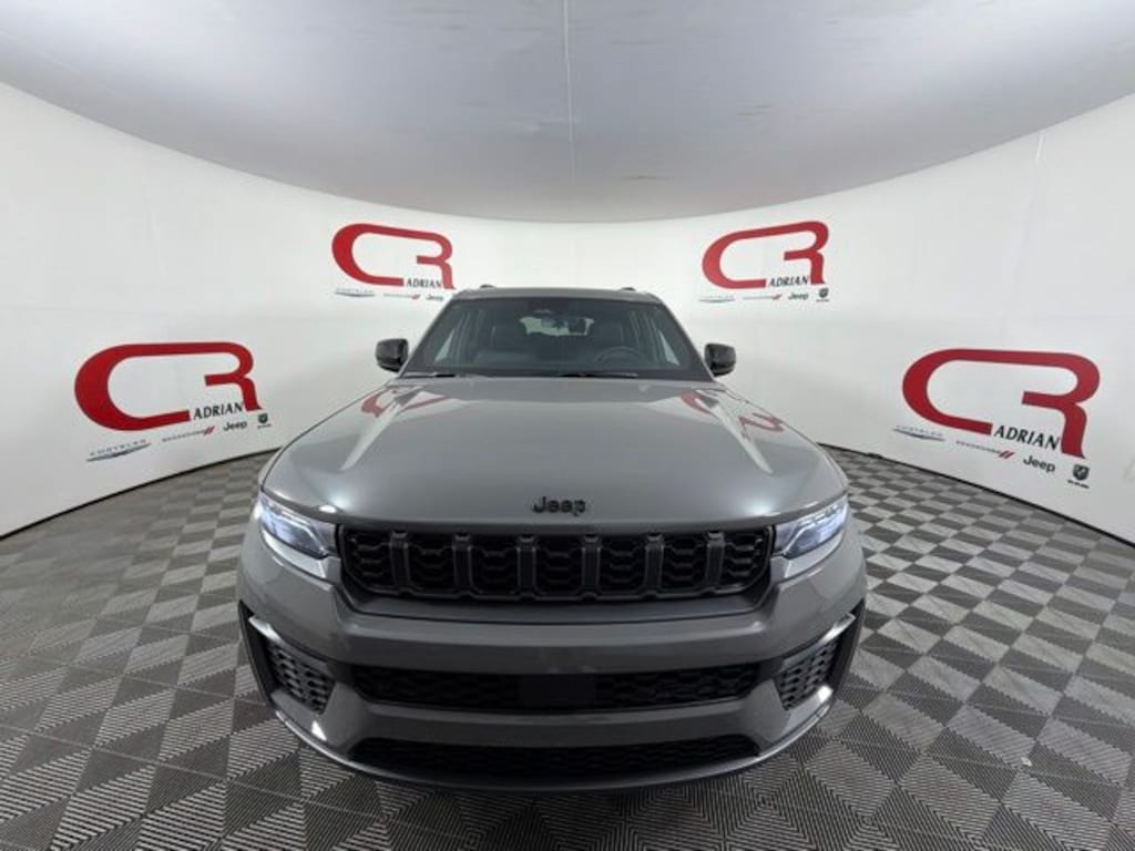 New 2027 Jeep Grand Cherokee L Limited Sport Utility