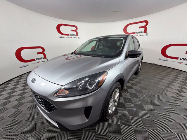 Certified 2022 Ford Escape SE SUV