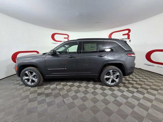 New 2026 Jeep Grand Cherokee LIMITED 4X4 Sport Utility