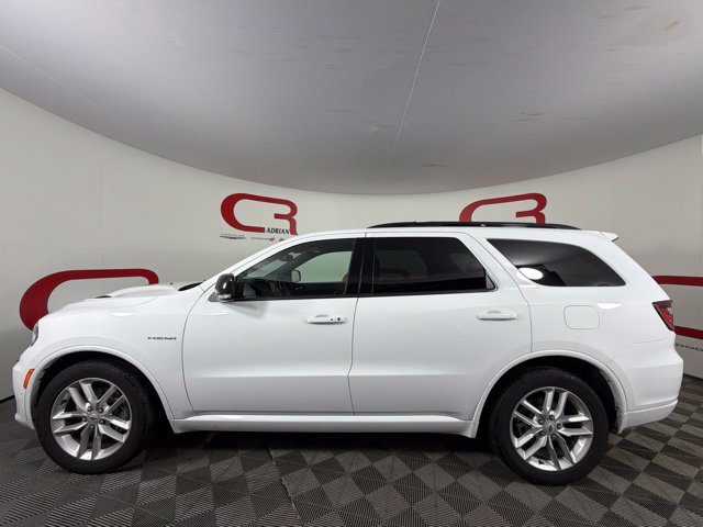 Certified 2025 Dodge Durango R/T SUV