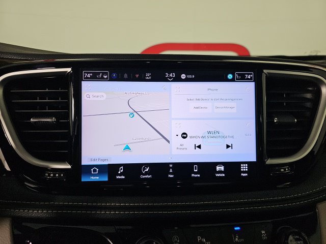2024 Chrysler Pacifica Limited - Photo 23