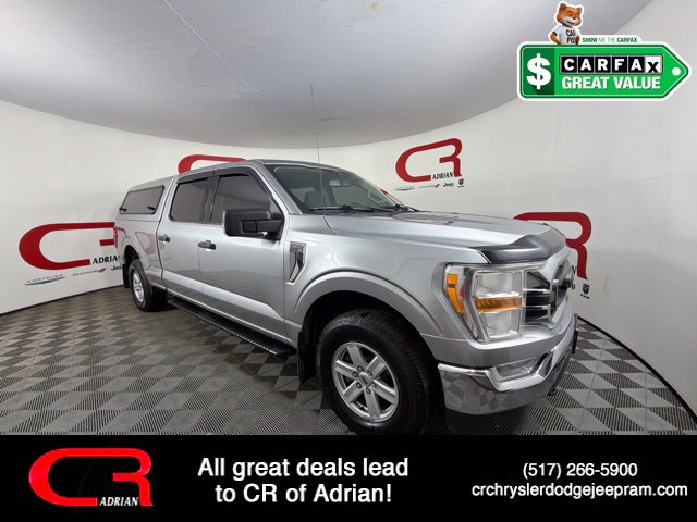 2021 Ford F-150
