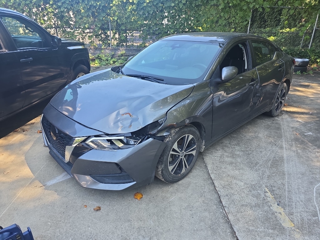 2023 Nissan Sentra